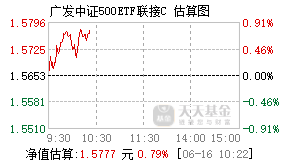 002903基金盘中实时估值图