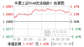 006395基金盘中实时估值图