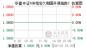 006452基金盘中实时估值图