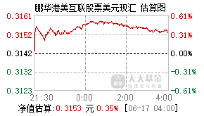 006792基金盘中实时估值图