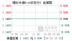 006849基金盘中实时估值图