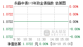 006925基金盘中实时估值图