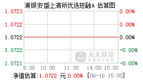 007064基金盘中实时估值图