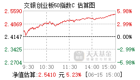 007465基金盘中实时估值图