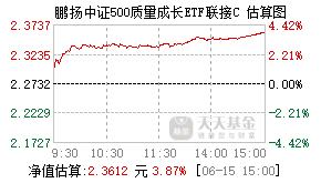 007594基金盘中实时估值图