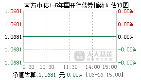 008256基金盘中实时估值图