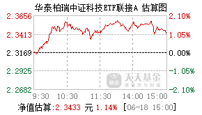008399基金盘中实时估值图
