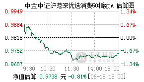 008519基金盘中实时估值图