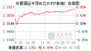 008888基金盘中实时估值图