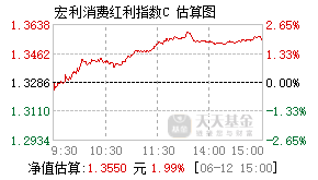 008929基金盘中实时估值图