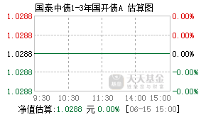 009593基金盘中实时估值图