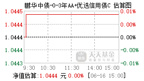 009743基金盘中实时估值图