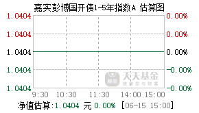009772基金盘中实时估值图