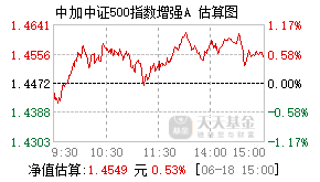 010153基金盘中实时估值图