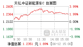 011513基金盘中实时估值图
