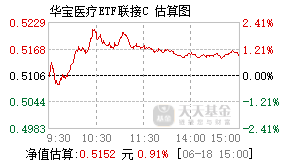 012323基金盘中实时估值图