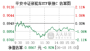 012699基金盘中实时估值图