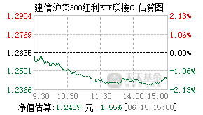 012713基金盘中实时估值图