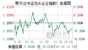 012757基金盘中实时估值图