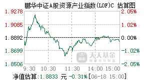 012808基金盘中实时估值图