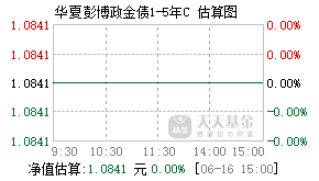 013071基金盘中实时估值图