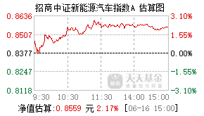 013195基金盘中实时估值图