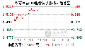 013233基金盘中实时估值图