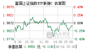 013286基金盘中实时估值图