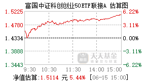 013313基金盘中实时估值图