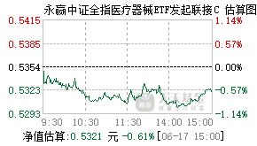 013416基金盘中实时估值图