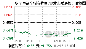 013472基金盘中实时估值图