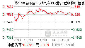 013476基金盘中实时估值图