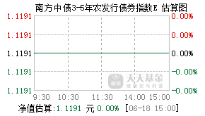 013593基金盘中实时估值图