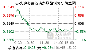 013888基金盘中实时估值图