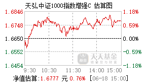 014202基金盘中实时估值图