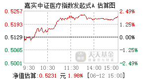 014602基金盘中实时估值图