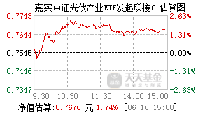 014605基金盘中实时估值图