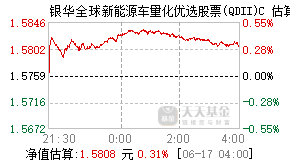 015205基金盘中实时估值图