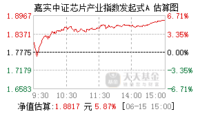 015336基金盘中实时估值图