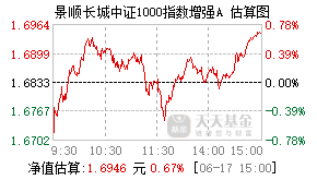 015495基金盘中实时估值图