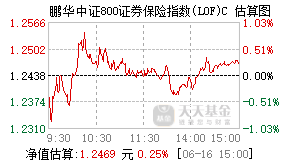 015693基金盘中实时估值图