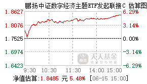 015788基金盘中实时估值图