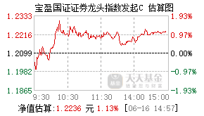 015860基金盘中实时估值图