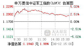 016209基金盘中实时估值图