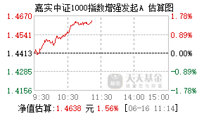 016776基金盘中实时估值图