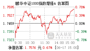 016785基金盘中实时估值图