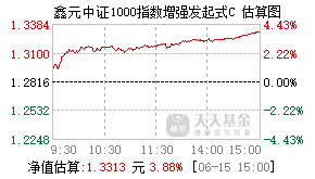 017191基金盘中实时估值图