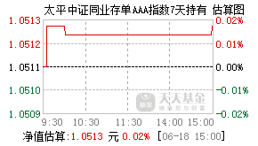017563基金盘中实时估值图