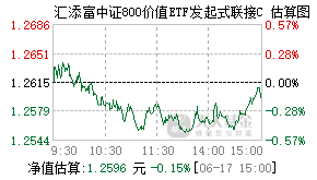 019163基金盘中实时估值图