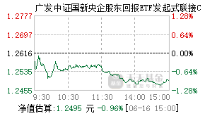 019429基金盘中实时估值图